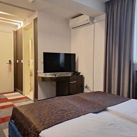 Hotel Boutique Bristol SJJ Eksteriør billede