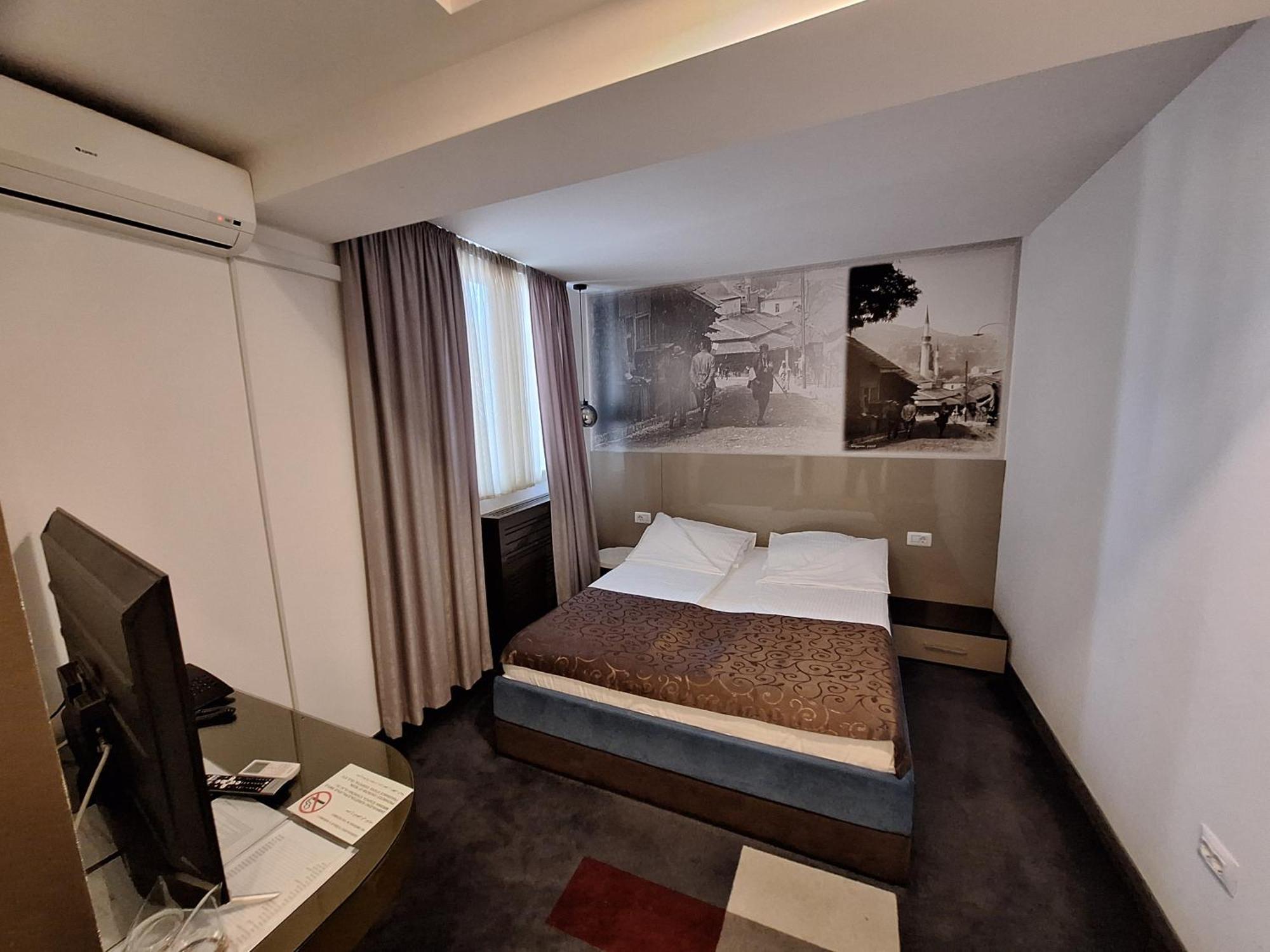 Hotel Boutique Bristol SJJ Eksteriør billede