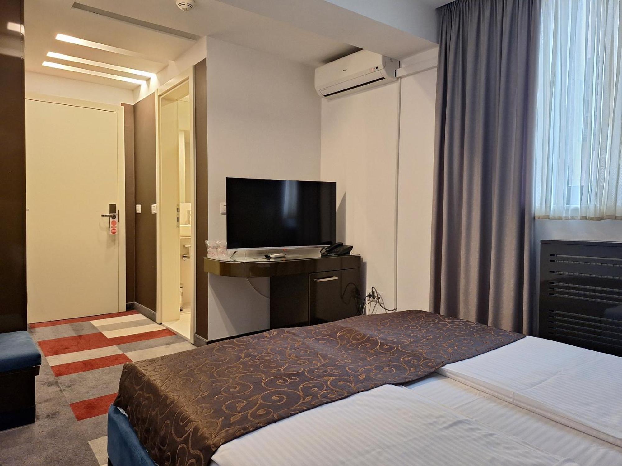 Hotel Boutique Bristol SJJ Eksteriør billede
