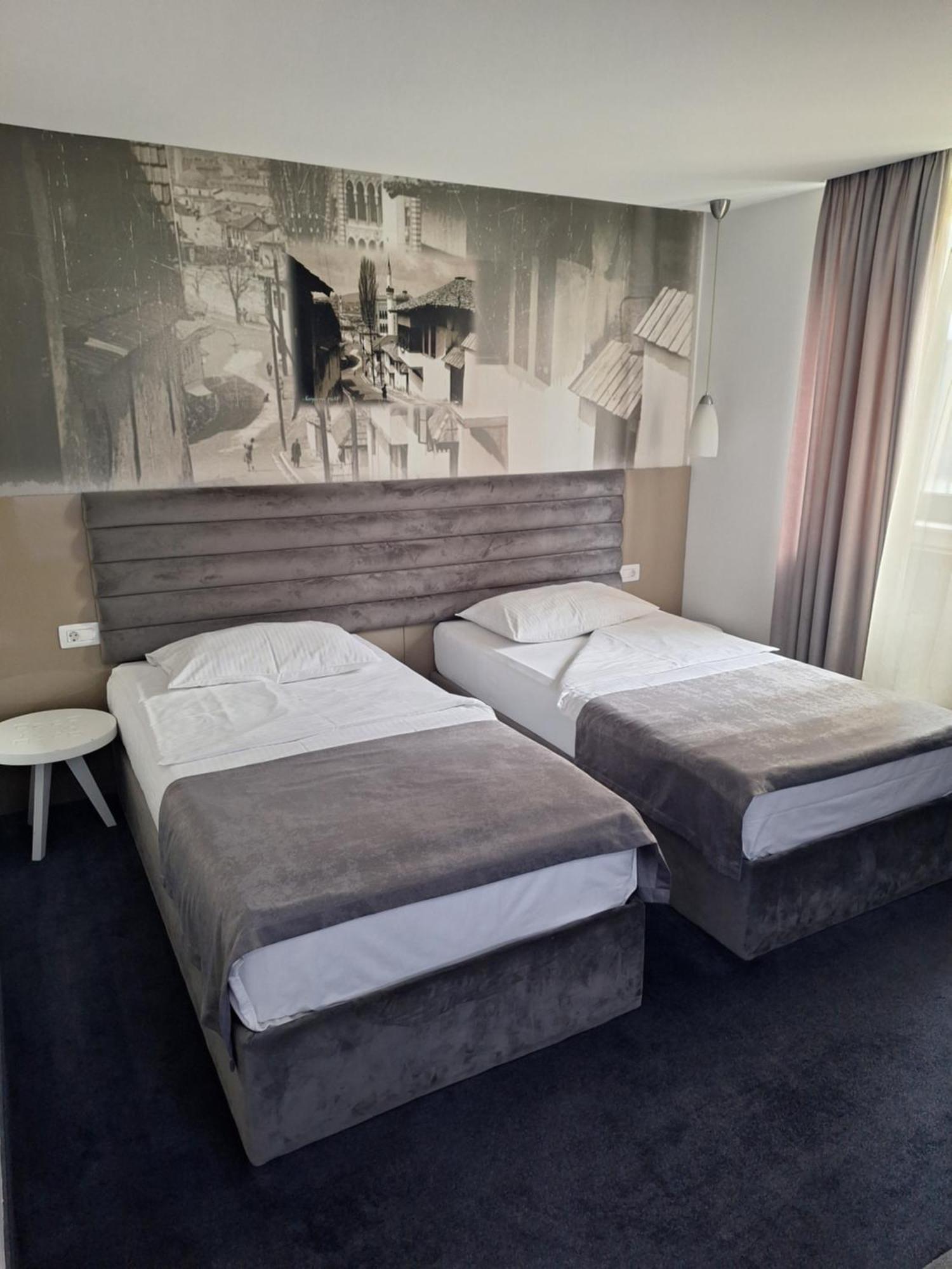 Hotel Boutique Bristol SJJ Eksteriør billede