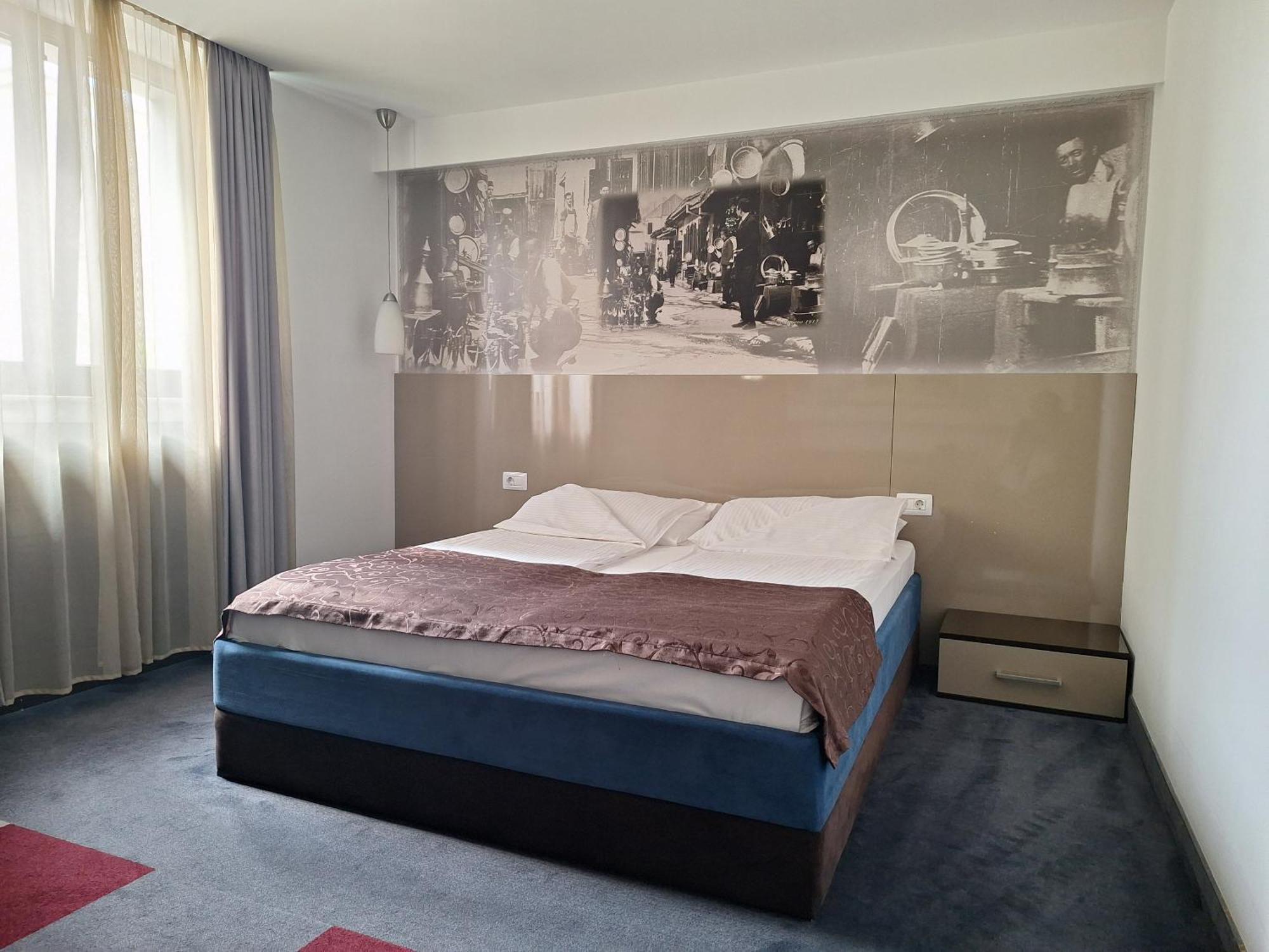 Hotel Boutique Bristol SJJ Eksteriør billede