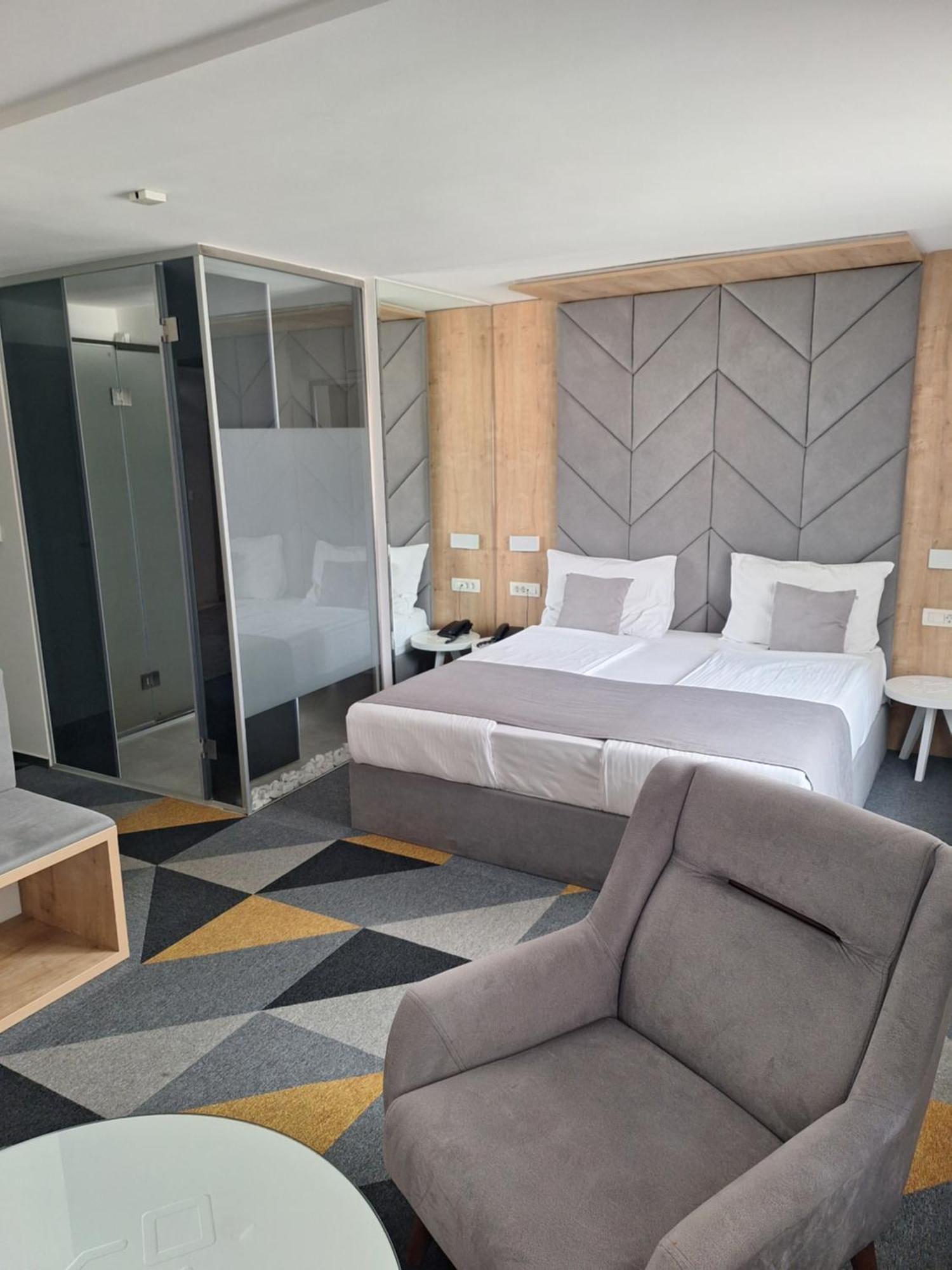 Hotel Boutique Bristol SJJ Eksteriør billede