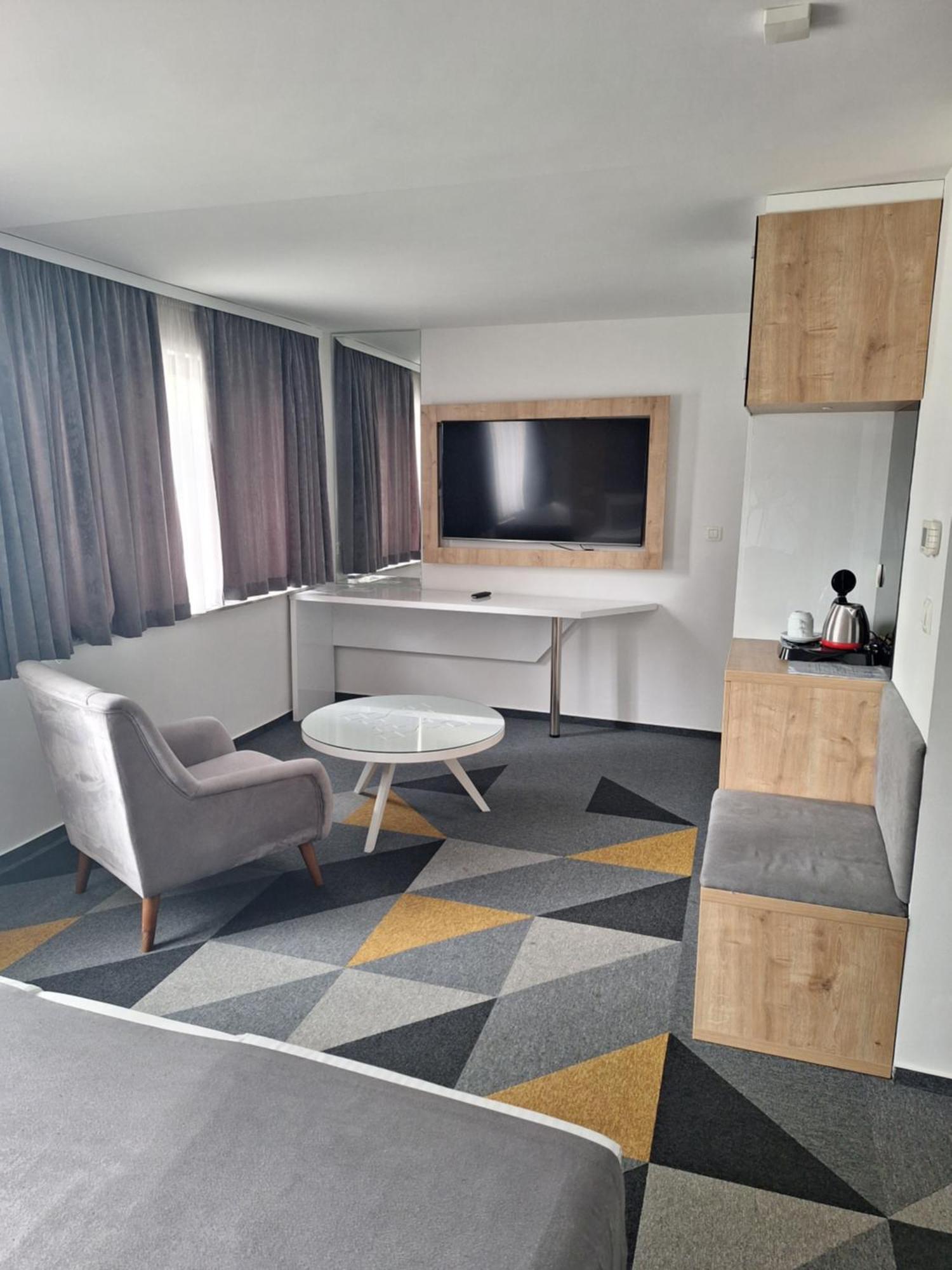 Hotel Boutique Bristol SJJ Eksteriør billede