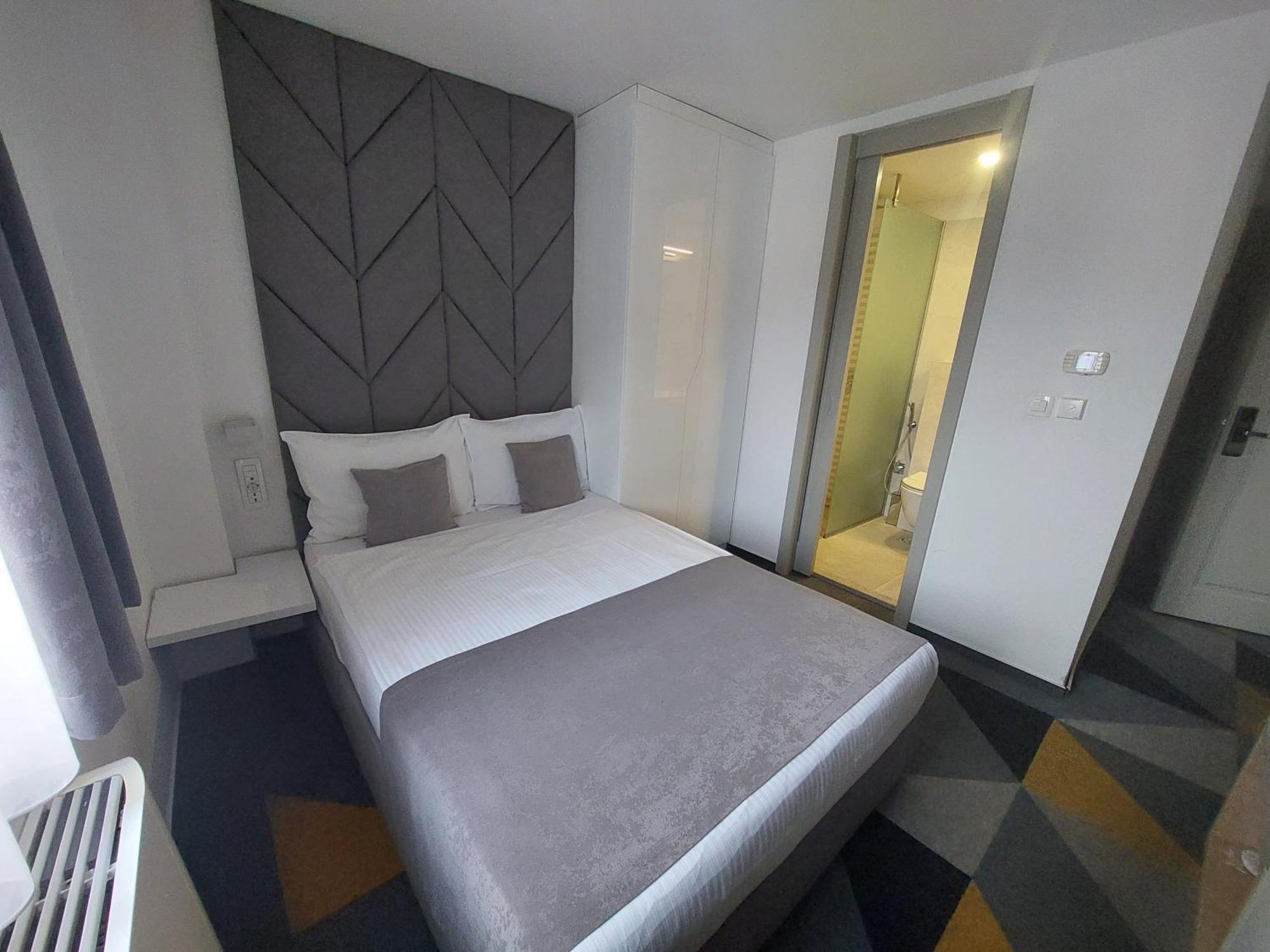 Hotel Boutique Bristol SJJ Eksteriør billede